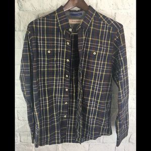 Men's Tommy Bahama Long Sleeve Shirt Size Medium